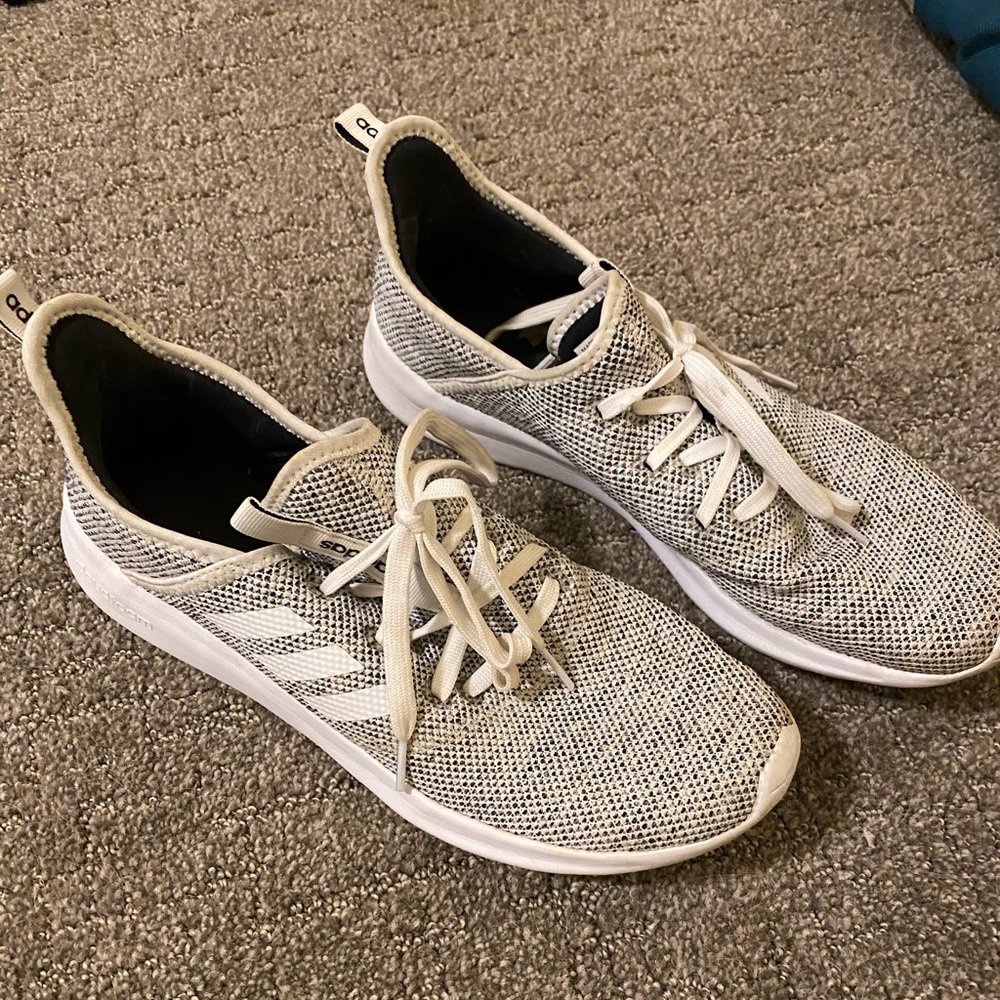 Adidas Cloudfoam sneakers size 10
